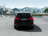 Neu BMW X1 136 PS (100 kW) 2026 Schwarz SUV