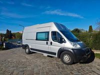 Gebraucht Citroën Jumper 120 PS (88 kW) 2008 Silber Van / Kleinbus