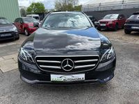 Usata Mercedes E200 197 CV (144 kW) 2019 Nero Station wagon