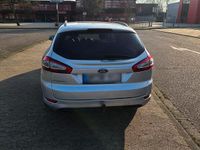 Gebraucht Ford Mondeo Titanium 140 PS (102 kW) 2012 Silber Kombi