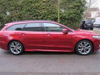 Gebraucht Ford Mondeo ST-Line 165 PS (121 kW) 2018 Rot Limousine