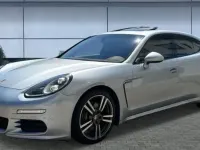 Gebraucht Porsche Panamera 310 PS (228 kW) 2014 Silber Kleinwagen