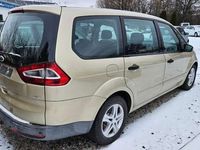 gebraucht Ford Galaxy 2.0 TDCi Ambiente 7-Sitzer