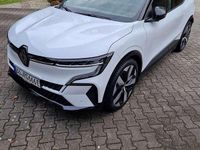 Gebraucht Renault Megane E-Tech Techno 160 kW (218 PS) 2023 Weiß Limousine
