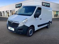 Gebraucht Opel Movano 131 PS (96 kW) 2018 Weiß Van / Kleinbus