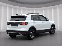 Gebraucht VW T-Cross United 110 PS (80 kW) 2021 Weiss SUV