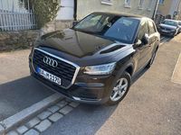 Gebraucht Audi Q2 Sport 150 PS (110 kW) 2017 Schwarz SUV