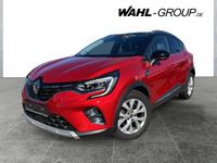 Gebraucht Renault Captur Intens 140 PS (102 kW) 2021 Rot SUV