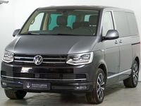 gebraucht VW Multivan T6Highline 4M Navi Leder ACC LED