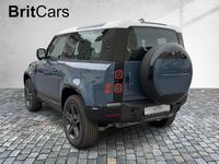 Neu Land Rover Defender SE Dynamic 200 PS (147 kW) 2026 Tasman blue SUV