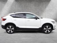 Gebraucht Volvo C40 Plus 169 kW (231 PS) 2022 Crystal weiss SUV