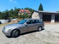 Gebraucht Mercedes E220 150 PS (110 kW) 2005 Gold Kombi