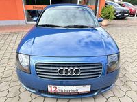 Gebraucht Audi TT 179 PS (131 kW) 1999 Blau Coupé