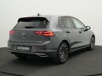 Gebraucht VW Golf VII Active 150 PS (110 kW) 2021 Grau Kleinwagen