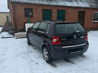 Gebraucht VW Polo 63 PS (46 kW) 2003 Schwarz Kleinwagen