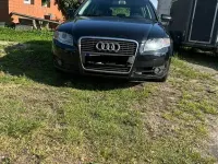 Occasion Audi A4 140 ch (102 kW) 2006 Noir Break