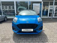 Usata Ford Puma ST-Line X 125 CV (91 kW) 2021 Blu SUV