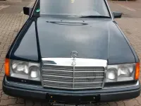 Gebraucht Mercedes 200 1990 Limousine