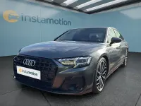 Brugt Audi A8 286 HK (210 kW) 2022 Grå Sedan