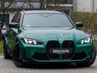 Gebraucht BMW M3 Performance 530 PS (389 kW) 2025 Isle of man gruen metallic Kombi