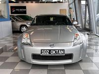 Gebraucht Nissan 350Z Pack 280 PS (205 kW) 2004 Silber