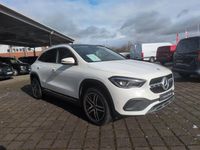 Gebraucht Mercedes GLA200 Progressive 163 PS (119 kW) 2020 Unilack polarweiß SUV