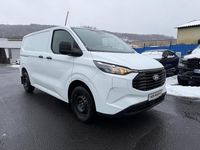 Neu Ford Transit Custom Trend 118 PS (86 kW) 2026 Frozen white weiß Van