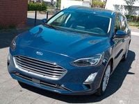 Usata Ford Focus 151 CV (111 kW) 2020 Blu Station wagon