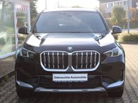 Gebraucht BMW X1 xLine 150 PS (110 kW) 2022 Schwarz uni SUV