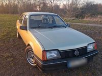 Gebraucht Opel Ascona 1984 Limousine