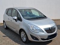 Gebraucht Opel Meriva Active 120 PS (88 kW) 2013 Silber Van / Kleinbus