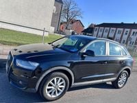 Gebraucht Audi Q3 Comfort 211 PS (155 kW) 2012 Schwarz SUV