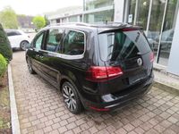 gebraucht VW Sharan Allstar 2.0 TDI DSG 4-MOTION 7-SITZE