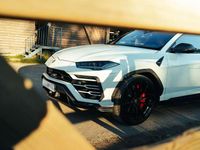 Gebraucht Lamborghini Urus 650 PS (478 kW) 2019 Weiß SUV