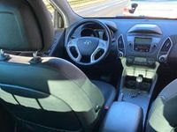 Gebraucht Hyundai ix35 Style 162 PS (119 kW) 2012 Schwarz SUV