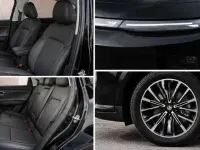 Ny Leapmotor B10 160 kW (218 HK) 2026 Hvid SUV