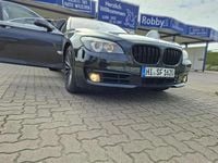 Gebraucht BMW 740 306 PS (225 kW) 2012 Limousine