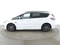 Gebraucht Ford S-MAX ST-Line 190 PS (139 kW) 2022 Weiß Van / Kleinbus