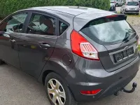 Gebraucht Ford Fiesta Titanium 75 PS (55 kW) 2015 Grau Kleinwagen