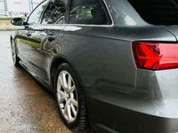 gebraucht Audi A6 Sportkombi S line