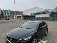 Gebraucht Mazda 6 150 PS (110 kW) 2015 Schwarz Kombi