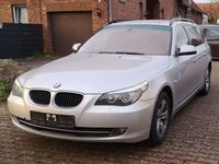 gebraucht BMW 520 520 d Touring Aut.