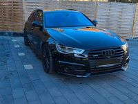 Gebraucht Audi A6 Competition 326 PS (239 kW) 2016 Schwarz Kombi