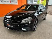 Gebraucht Mercedes A200 136 PS (100 kW) 2013 Schwarz Kleinwagen