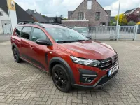 Gebraucht Dacia Jogger Extreme 101 PS (74 kW) 2022 Braun Van / Kleinbus