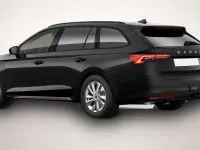 Neu Skoda Octavia Selection 150 PS (110 kW) 2026 Schwarz Kombi