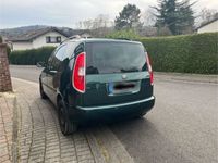 gebraucht Skoda Roomster 1.4 16V Style Plus Edition