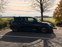 Gebraucht Mini John Cooper Works Coupé 306 PS (225 kW) 2016 Schwarz Coupé