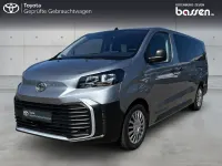 Gebraucht Toyota Proace Verso Comfort 144 PS (105 kW) 2025 Silver metallic Kombi