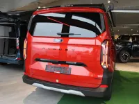 Nouvelle Ford Transit Custom Active 170 ch (125 kW) 2025 Rouge Monospace